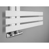 Sapho SILVANA vykurovacie teleso 500x972mm, biela IR164W