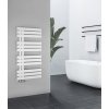 Sapho SILVANA vykurovacie teleso 500x972mm, biela IR164W
