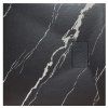 ctvercova sprchova vanicka vexo marble cerna