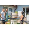 Plynový gril G21 Florida BBQ Premium line, 7 horákov + redukčný ventil zdarma, 6390350