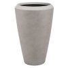 Kvetináč G21 Cement Oval 55 x 55 x 86,3, 63929726