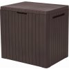 Záhradný box Keter City Storage Box 113L hnedý, 610370