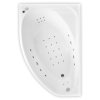 ARTTEC DREAM FLAT 170 x 110 cm hydromasážna akrylátová vaňa LEFT PAN04716L