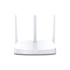 WiFi router TP-Link MERCUSYS MW305R AP/router, 3x LAN, 1x WAN, 2,4GHz 300Mbps, 52449482
