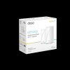 WiFi router TP-Link Deco BE65(2-pack) AXE9300, WiFi 7, 4x 2,5GLAN, USB, 2,4/5/6GHz, 52449820