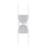Extender WiFi TP-Link RE655BE WiFi 7 AP/Extender/Repeater, BE11000, 1x GLAN, pevná anténa, EasyMesh, 52449896