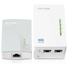 Powerline ethernet TP-Link TL-WPA4220 KIT AV2 600Mbps, WiFi, sada TL-WPA4220 a TL-PA4010, OneMesh, 52380602