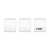 WiFi router TP-Link Mercusys Halo H30G(3-pack) 2x GLAN/ 400Mbps 2,4GHz/ 867Mbps 5GHz, 52449647