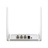 WiFi router TP-Link MERCUSYS AC10 AC1200 dual AP/router, 2x LAN, 1x WAN/ 300Mbps 2,4/ 867Mbps 5GHz, 52449491