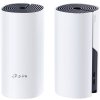 WiFi router TP-Link Deco P9(2-pack) AC1200, PLC AV1000, 2x GLAN, / 300Mbps 2.4GHz/ 867Mbps 5GHz, BT, ZigBee, 52449690