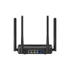 WiFi router TP-Link MERCUSYS MR25BE BE3600 WiFi 7, 3x GLAN, 1x GWAN, 2,4/5GHz, EasyMesh, 52449894