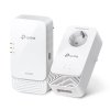 Powerline ethernet TP-Link PGW2440 KIT G.hn adaptér (1428 Mbps), 1x GLan, Wifi AX1800, 52380627