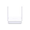 WiFi router TP-Link MERCUSYS MW301R AP/router, 2x LAN, 1x WAN, 2,4GHz 300Mbps, 52449488