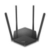WiFi router TP-Link MERCUSYS MR60X AX1500 dual AP/router, 2x GLAN, 1x GWAN, 52449708