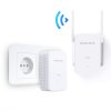 Powerline ethernet TP-Link Mercusys MP510 KIT kit MP510 + MP500, WiFi, 1000Mbps, AV2, 52380619