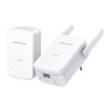 Powerline ethernet TP-Link Mercusys MP510 KIT kit MP510 + MP500, WiFi, 1000Mbps, AV2, 52380619