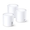 WiFi router TP-Link Deco X20(3-pack) AX1800, WiFi 6, 2x GLAN, / 574Mbps 2,4GHz/ 1201Mbps 5GHz, 52449695