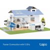 Kamera TP-Link Tapo C660 KIT 8MPx, vonkajšia, IP PTZ, WiFi batéria, prísvit, 52932424