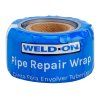2583 pipe repair tape single roll web