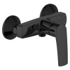 SAMONA KORANA nástenná sprchová batéria, čierna mat 10221101B