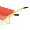 G21 Záhradné koleso pre deti, červené, 6390806