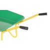 G21 Záhradné koleso pre deti, zelené, 6390805