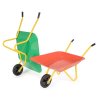 G21 Záhradné koleso pre deti, zelené, 6390805