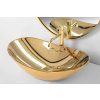 Rea Royal Gold 62 umývadlo na dosku, lesk, REA-U4545
