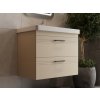 Lavedo Melony Beige 80 kúpeľňová skrinka s umývadlom, ML-80-BG