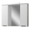 Závesná kúpeľňová skrinka Lavedo Estel 95 so zrkadlom a osvetlením, ESTEL-Z-11-95