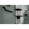 Aplomo Trixy Silver 120x85x215 masážny sprchový box Orientácia: ľavá, MO-18218SL