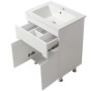 Lavedo Marco Vesta 60 kúpeľňová skrinka s umývadlom, MARCO60T-3VESTA
