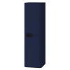 Lavedo Velluto Blue 120 závesná nízka kúpeľňová skrinka, VELLUTO_VLTP-120_BLUEBL