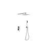 Besco Modern Varium I sprchový set, chróm, BP-MVI-CH