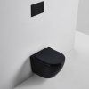 23904 czarna misa wc black