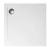 Polimat Geos štvorcová sprchová vanička Veľkosť vaničky: 90x90cm, 00433