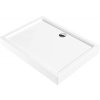 Aplomo Jasmin obdĺžniková sprchová vanička Veľkosť vaničky: 80x90cm, KGJ_049B