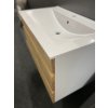 Lavedo Woodie II 60 kúpeľňová skrinka s umývadlom, ECO-W-60-II