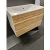 Lavedo Woodie II 60 kúpeľňová skrinka s umývadlom, ECO-W-60-II