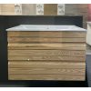 Lavedo Woodie II 60 kúpeľňová skrinka s umývadlom, ECO-W-60-II