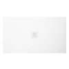 Polimat Perfetto obdĺžniková sprchová vanička, matná Rozmer vaničky: 160x80cm, 00466