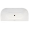 Besco Vica Slim+ 170x80 Akrylátová vstavaná vaňa, WAVS-170-S
