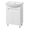 Lavedo Estel 55 kúpeľňová skrinka s umývadlom, ESTEL-55-CERSANIA