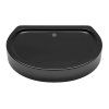 10800 1 round vanicka black