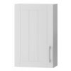 Lavedo Ossy 64 kúpeľňová skrinka, biela, OSCP-64
