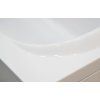 9663 impress ii 150x76 vana s dvirky a krycimi panely