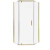 Kerra Kora 90x90 päťuholníkový sprchový kút, 906