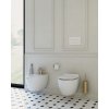 Aplomo Silia WC bez ráfika so sedadlom, CDLD6ZPW