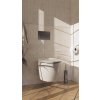 Aplomo Silia WC bez ráfika so sedadlom, CDLD6ZPW