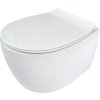 Aplomo Silia WC bez ráfika so sedadlom, CDLD6ZPW